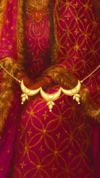 Ariba Akhlaque, Metal Jewellery, AC-ARAK-031